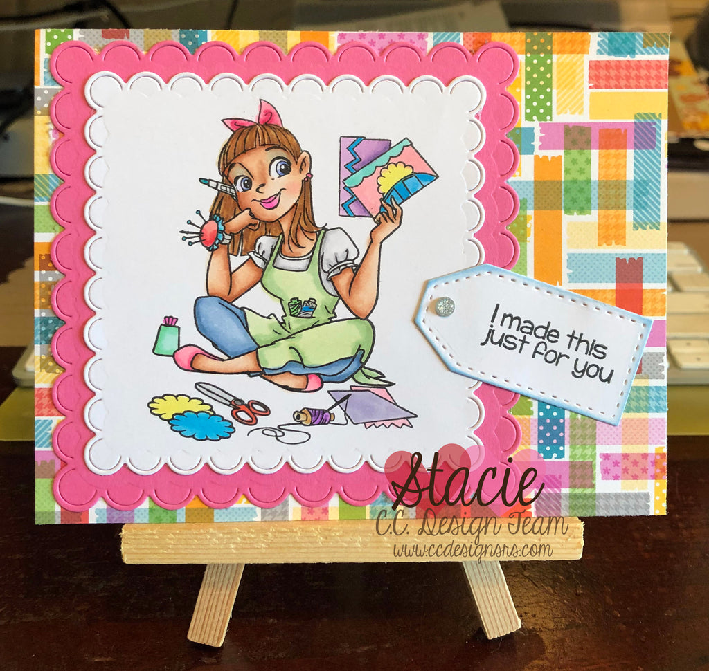 Crafty Chrissy